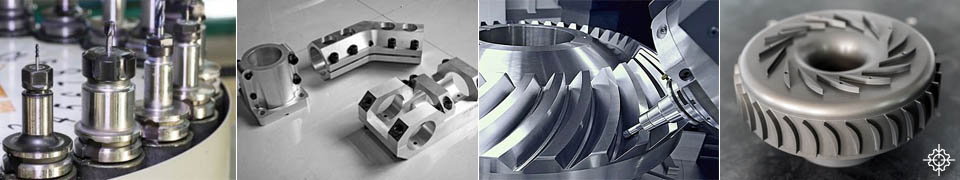Machining Services in China